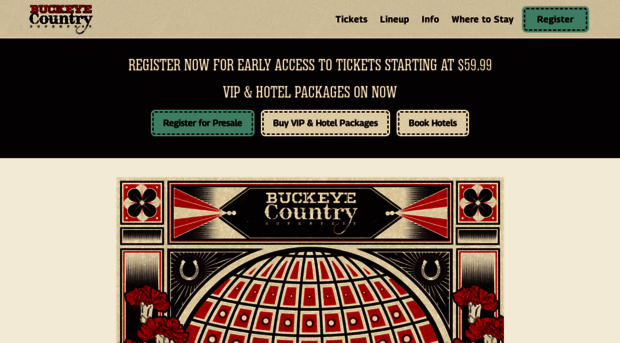 lineup.buckeyecountrysuperfest.com