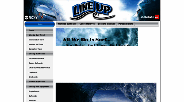 lineup.com.au