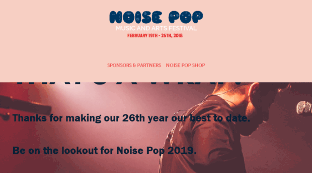 lineup.noisepop.com