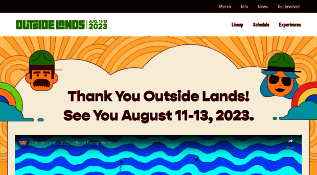 lineup.sfoutsidelands.com