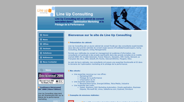 lineupconsulting.com