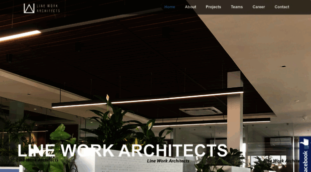 lineworkarchitects.com