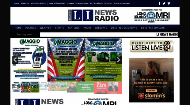 linewsradio.com