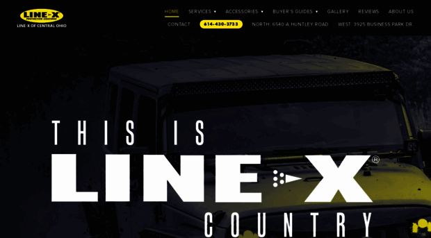 linex-ohio.com