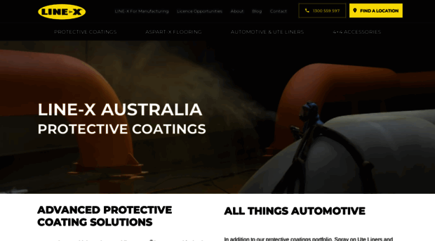 linexcoatings.com.au