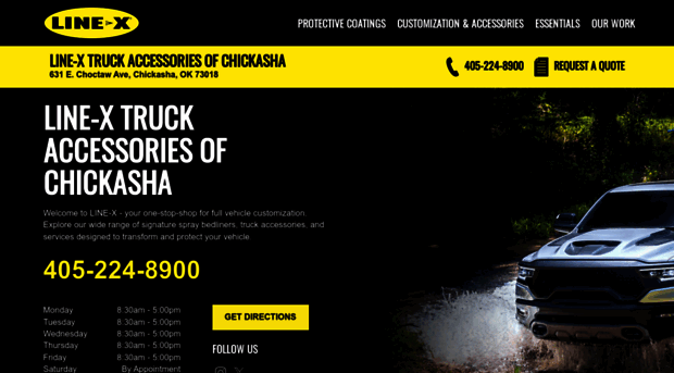 linexofchickasha.com