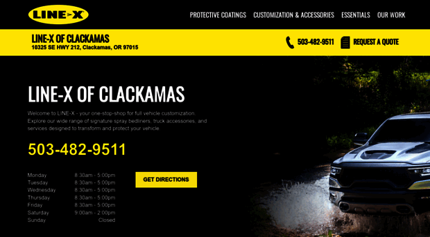 linexofclackamas.com