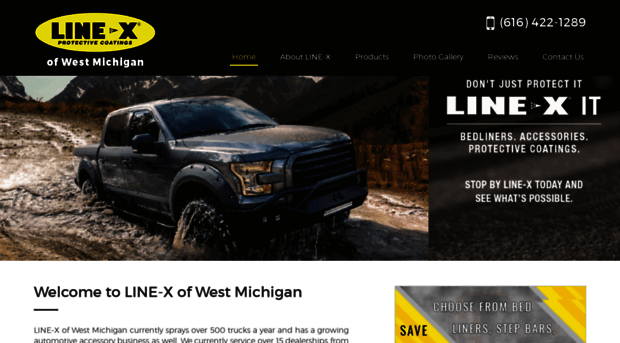 linexofwestmichigan.com