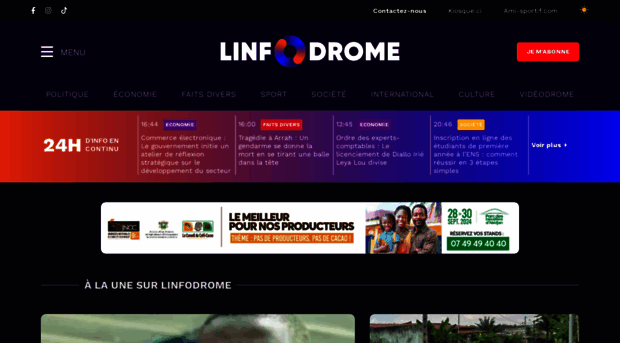 linfodrome.com