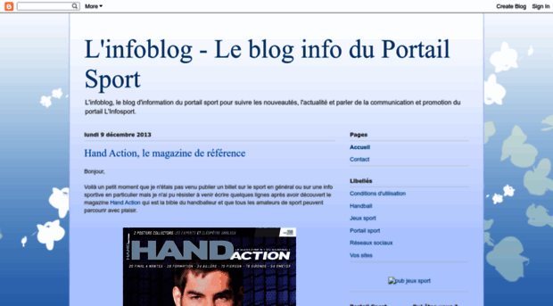 linfosport.blogspot.fr