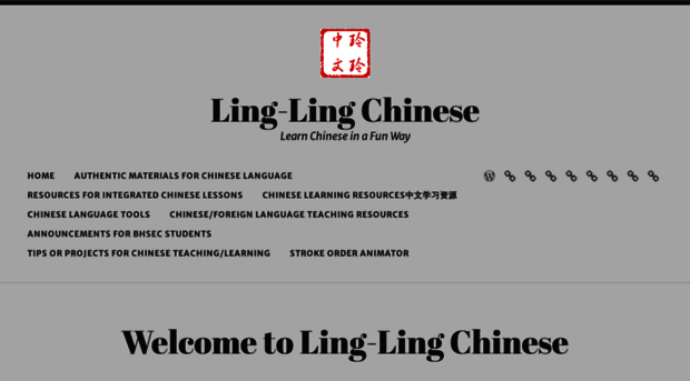 ling-lingchinese.com