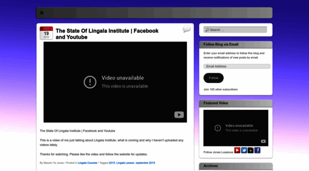 lingalainstitute.wordpress.com