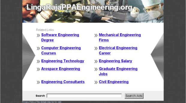 lingarajappaengineering.org