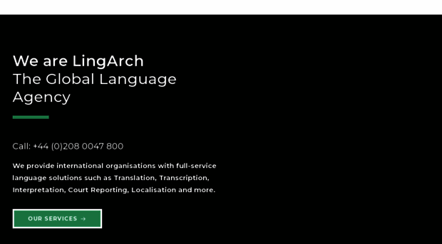 lingarch.com