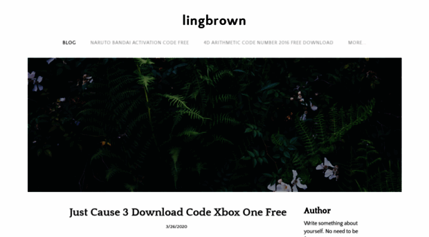 lingbrown.weebly.com
