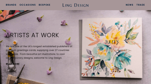 lingdesign.co.uk