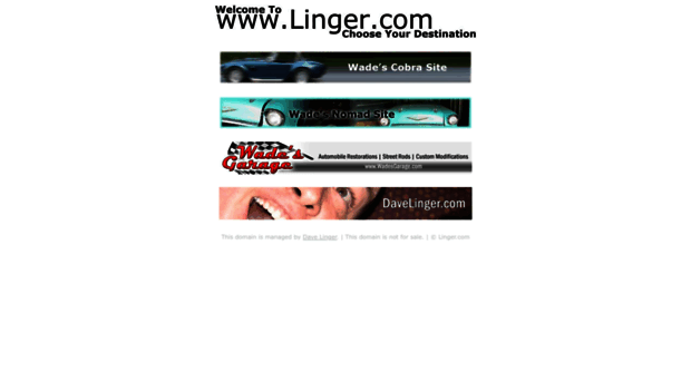linger.com