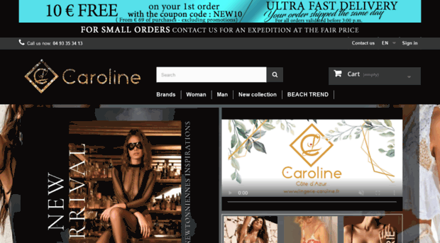 lingerie-caroline.fr