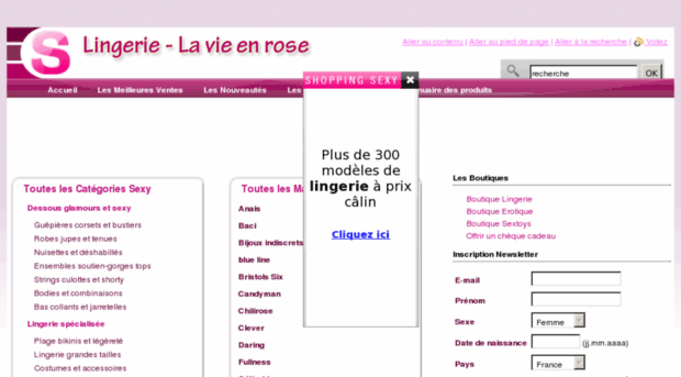 lingerie-la-vie-en-rose.fr