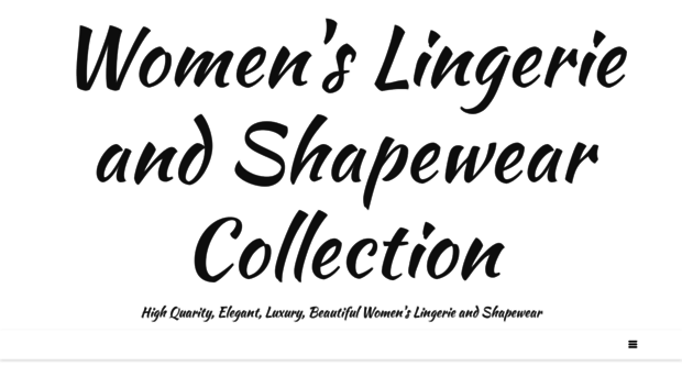 lingerie-shapewear.org