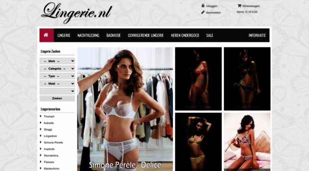 lingerie.nl