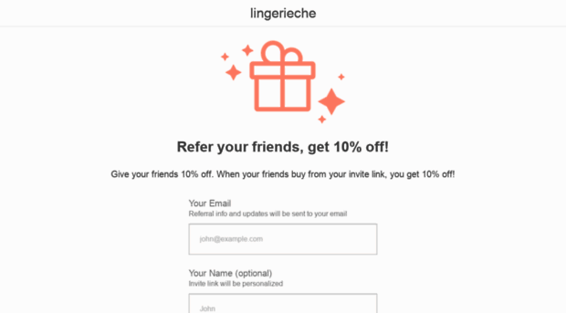 lingerieche.referralcandy.com