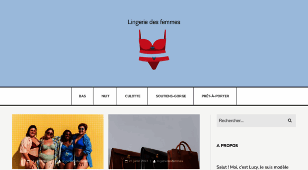 lingeriedesfemmes.com