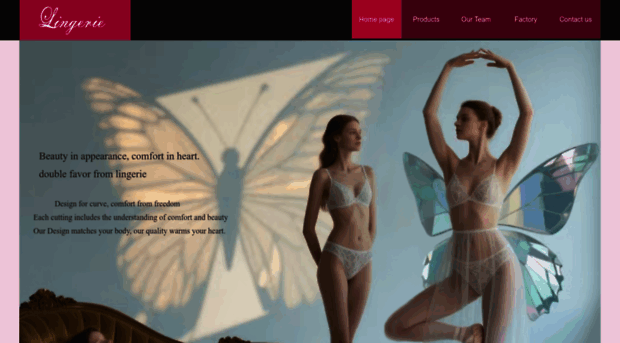 lingerieintl.cn