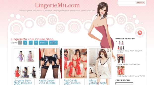 lingeriemu.com