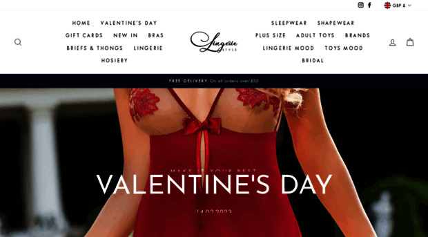 lingeriestyle.co.uk