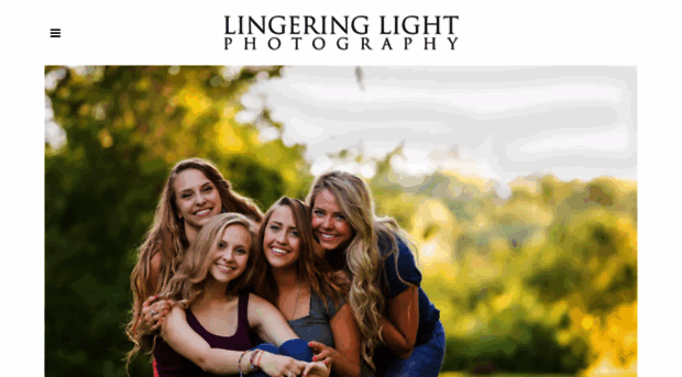 lingeringlight.com