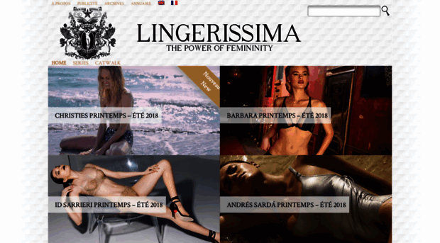 lingerissima.com