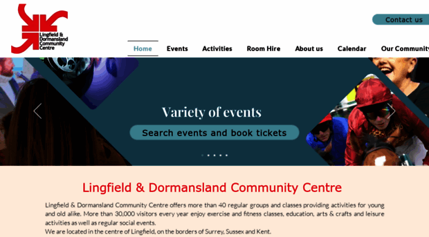 lingfieldcentre.org