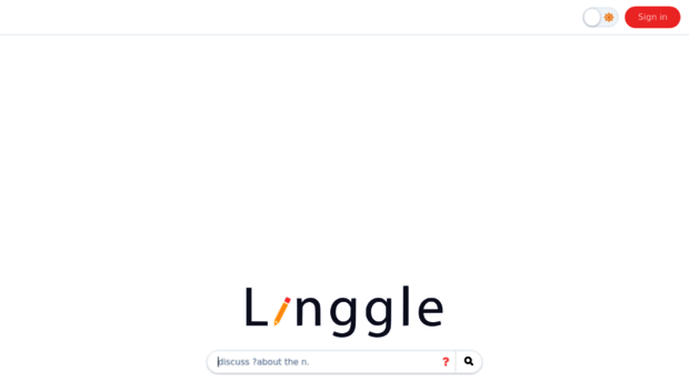 linggle.com