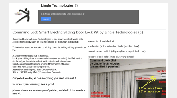 lingletech.com