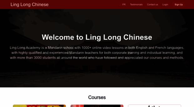 linglongchinese.com