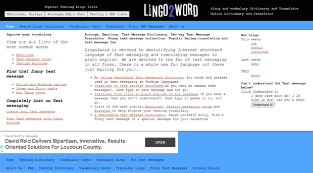 lingo2word.com