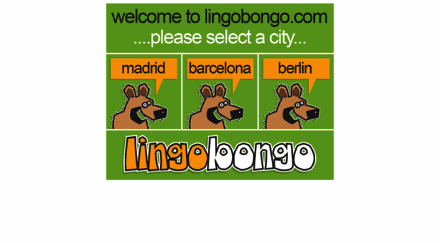 lingobongo.com