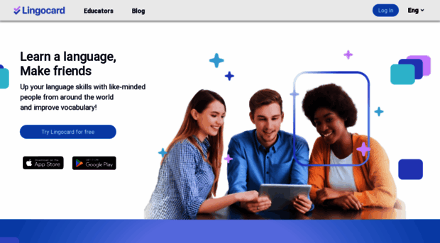 lingocard.com