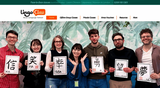 lingoclass.co.uk