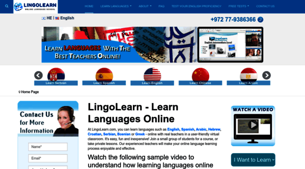 lingolearn.com