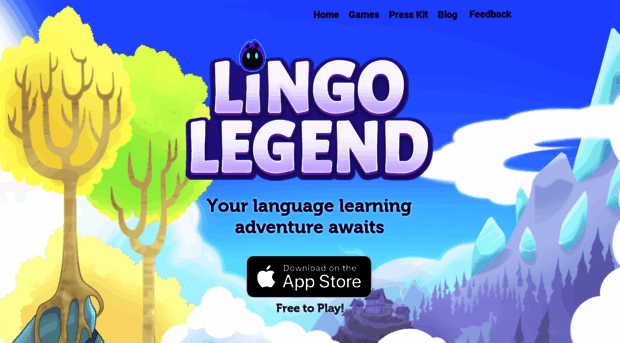 lingolegend.com