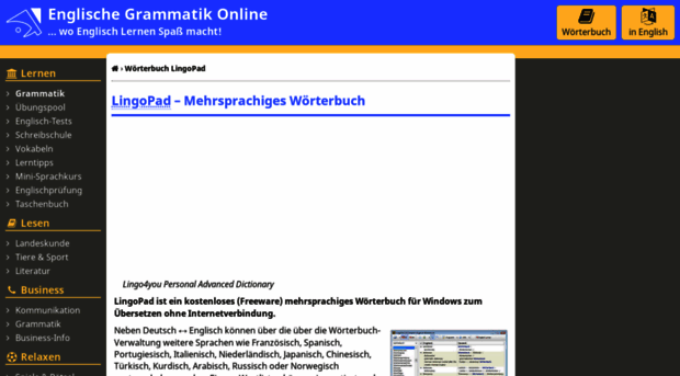 lingopad.de