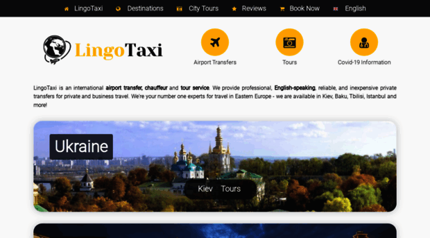 lingotaxi.com