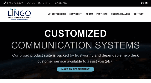 lingotelecom.com