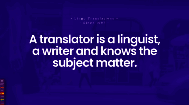 lingotranslations.com