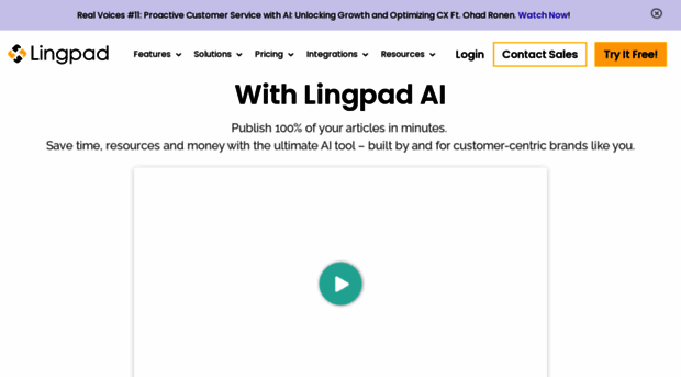 lingpad.com