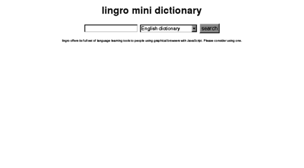 lingro.com