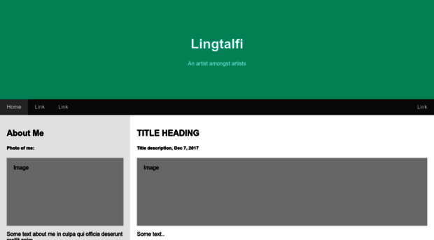 lingtalfi.com