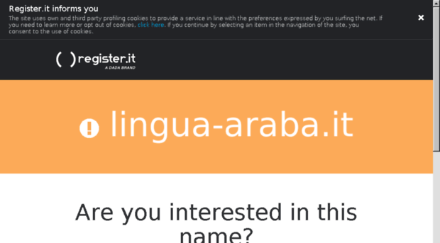 lingua-araba.it